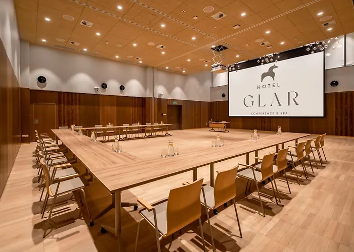 Hotel Glar Conference & Spa