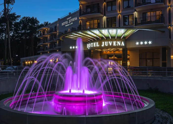 Hotel Juvena Wellness & Spa (Adults Only)