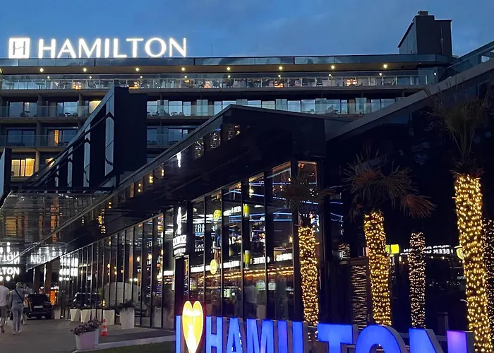 Hotel Hamilton Spa & Wellness