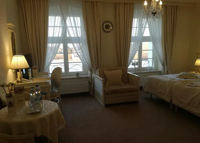 Hotel Spa Akacjowy Dwor