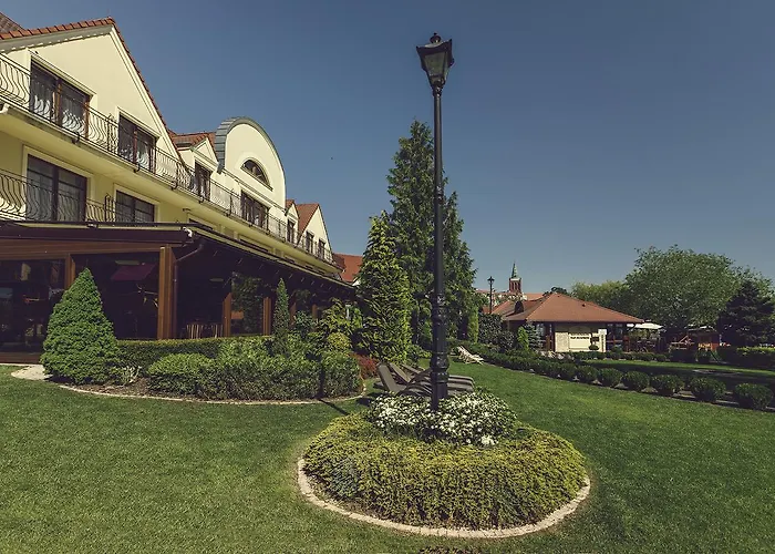 Hotel Barlinek Nad Jeziorem Wellness And Spa